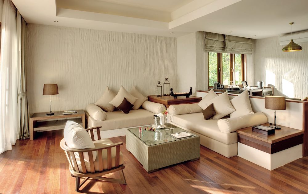 Deluxe Beach Residence with Lap Pool at Hideaway Beach Resort and Spa, view 3